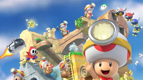 Captain toad games. Things To Know About Captain toad games. 